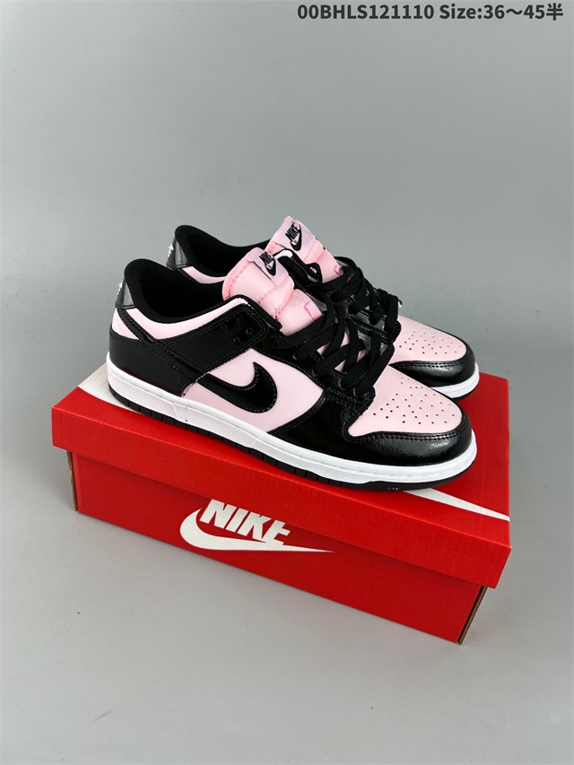 women low top dunk shoes 2022-12-5-059